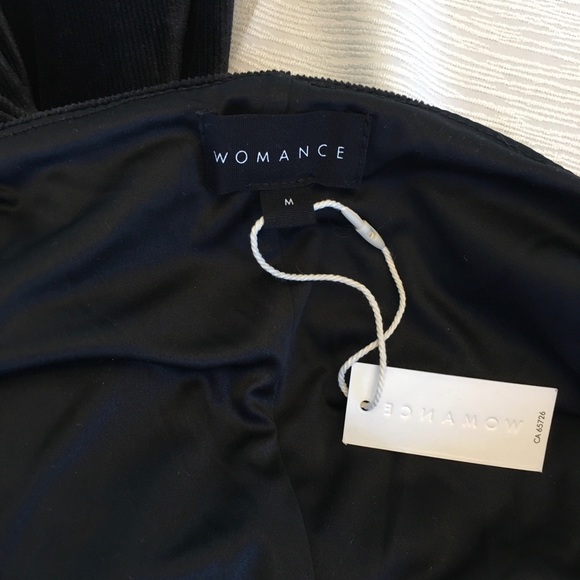 NWT Womance midi dress - Picture 7 of 8